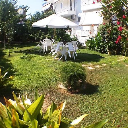 Araliki Apartments & Studios Λουτρά Αιδηψού Εξωτερικό φωτογραφία