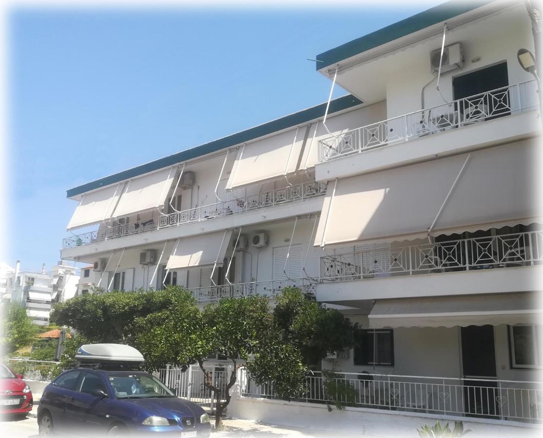 Araliki Apartments & Studios Λουτρά Αιδηψού Εξωτερικό φωτογραφία