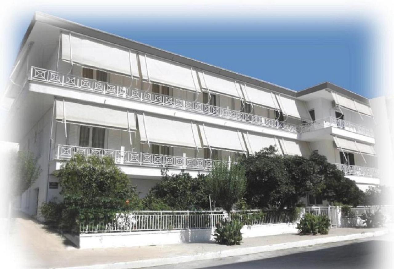 Araliki Apartments & Studios Λουτρά Αιδηψού Εξωτερικό φωτογραφία