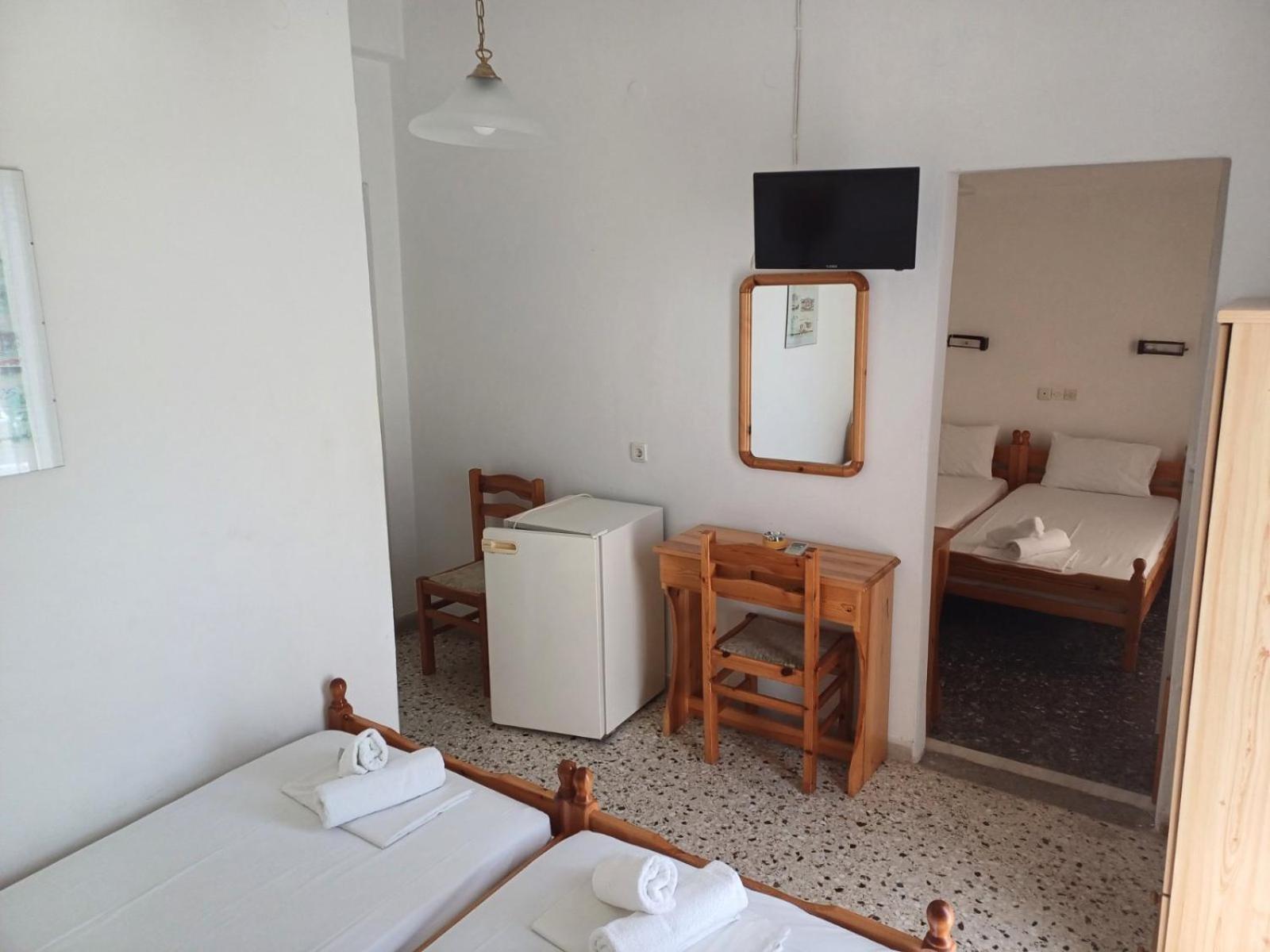 Araliki Apartments & Studios Λουτρά Αιδηψού Εξωτερικό φωτογραφία