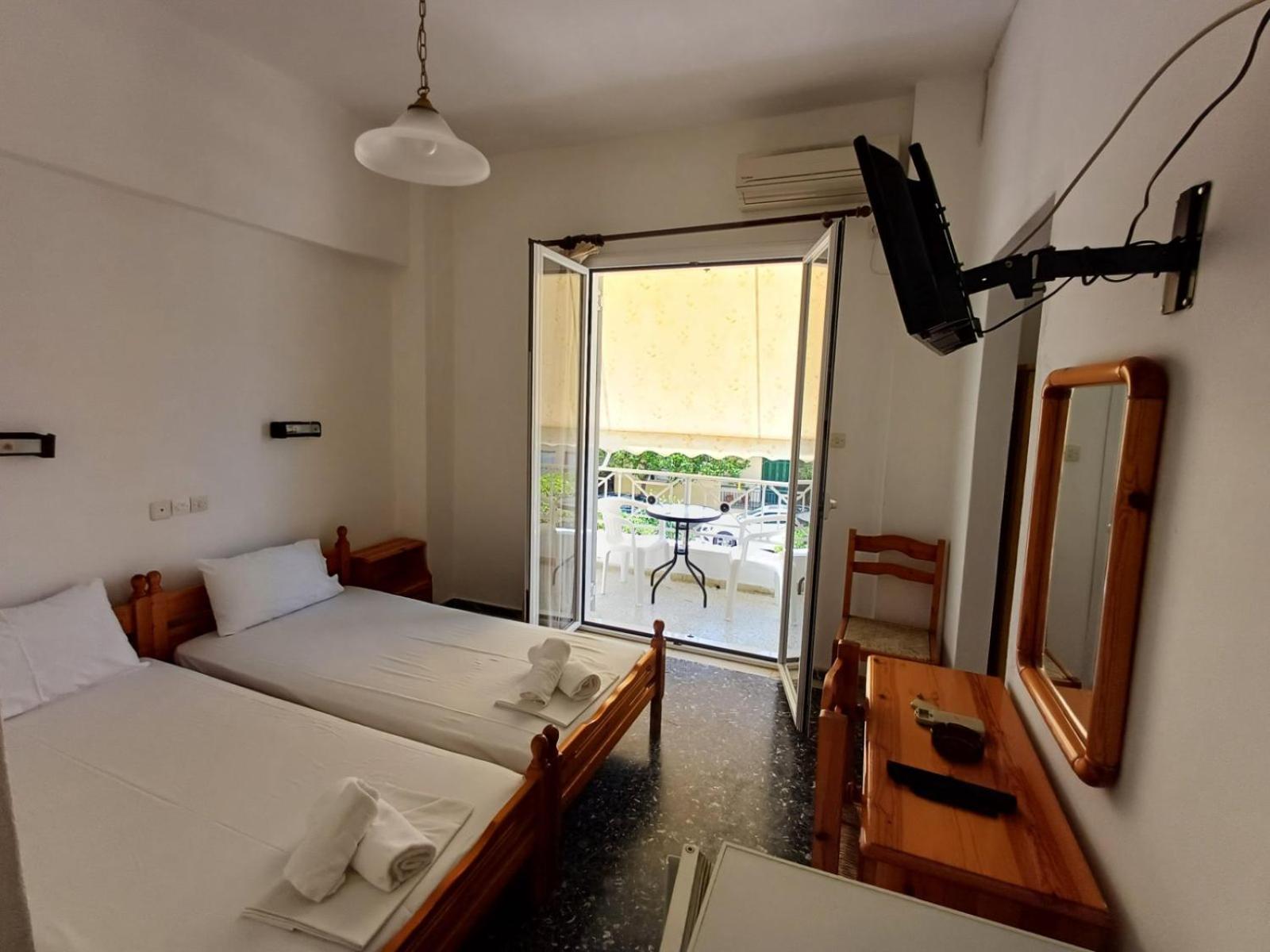 Araliki Apartments & Studios Λουτρά Αιδηψού Εξωτερικό φωτογραφία