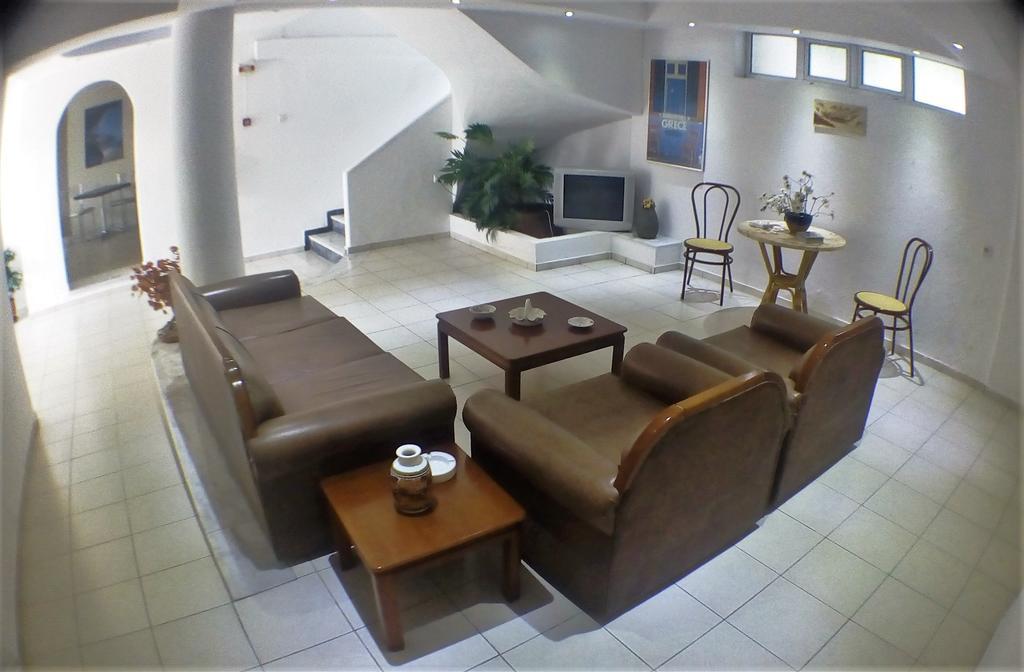 Araliki Apartments & Studios Λουτρά Αιδηψού Εξωτερικό φωτογραφία