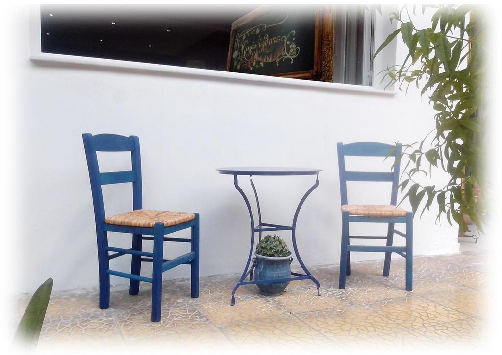 Araliki Apartments & Studios Λουτρά Αιδηψού Εξωτερικό φωτογραφία