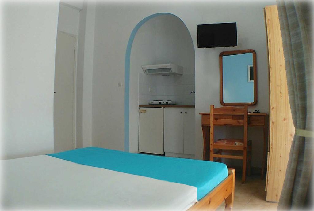 Araliki Apartments & Studios Λουτρά Αιδηψού Εξωτερικό φωτογραφία