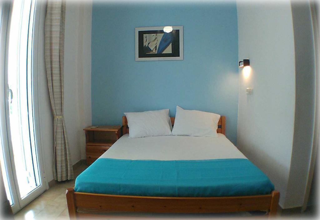 Araliki Apartments & Studios Λουτρά Αιδηψού Εξωτερικό φωτογραφία