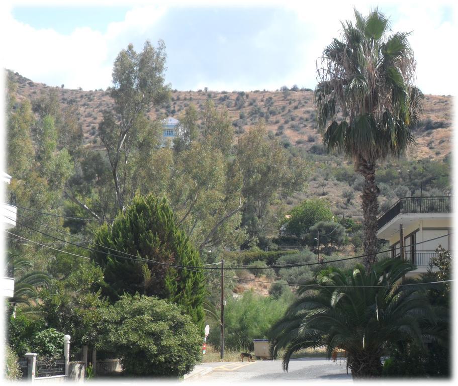 Araliki Apartments & Studios Λουτρά Αιδηψού Εξωτερικό φωτογραφία