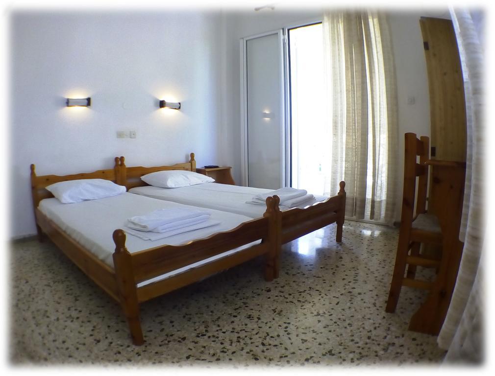 Araliki Apartments & Studios Λουτρά Αιδηψού Δωμάτιο φωτογραφία