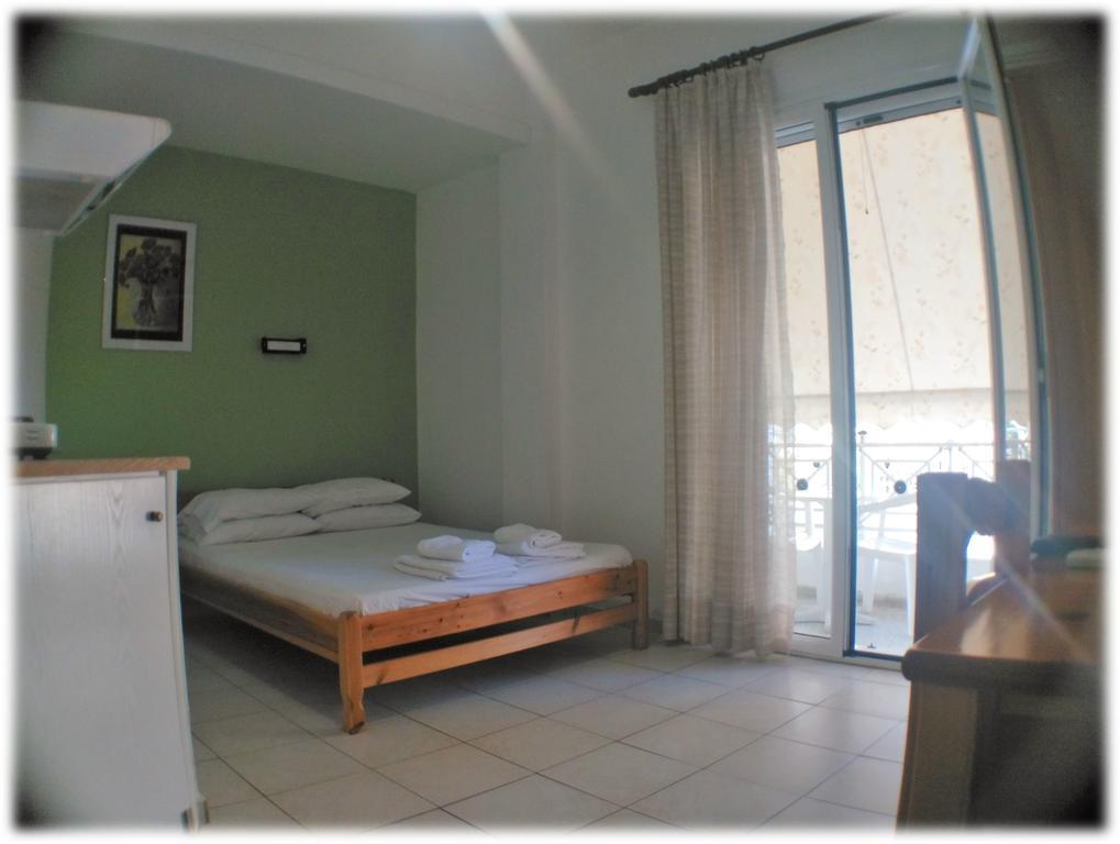 Araliki Apartments & Studios Λουτρά Αιδηψού Εξωτερικό φωτογραφία
