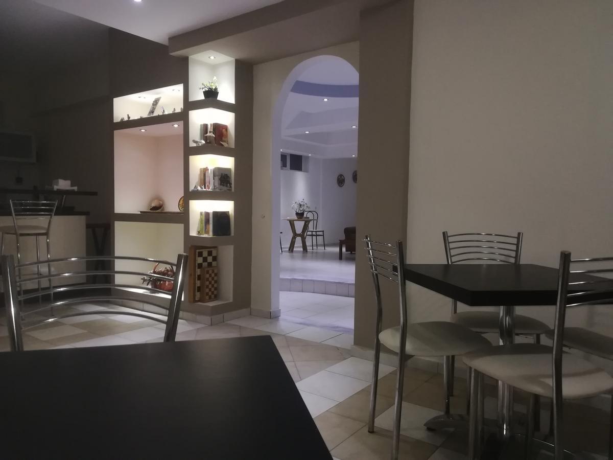 Araliki Apartments & Studios Λουτρά Αιδηψού Εξωτερικό φωτογραφία