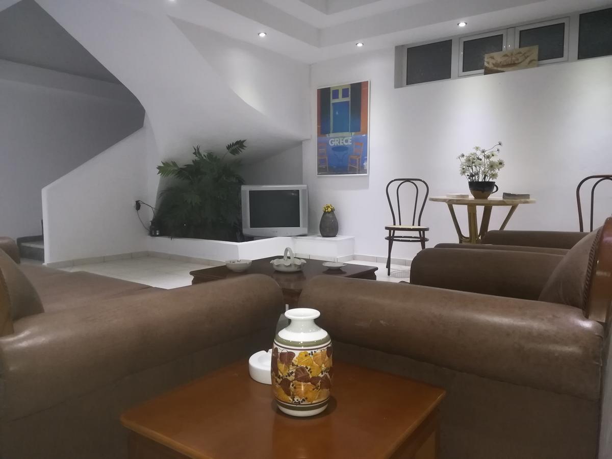 Araliki Apartments & Studios Λουτρά Αιδηψού Εξωτερικό φωτογραφία